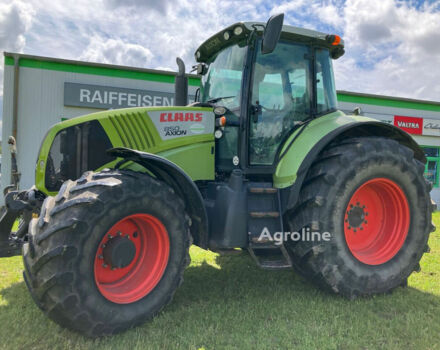 Клаас Axion 850, объемом двигателя 0 л и пробегом 0 тыс. км за 68241 $, фото 2 на Automoto.ua