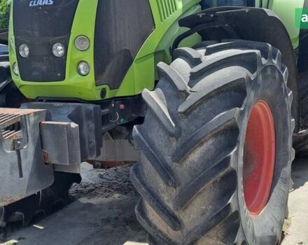 Клаас Axion 850, объемом двигателя 0 л и пробегом 0 тыс. км за 30793 $, фото 2 на Automoto.ua