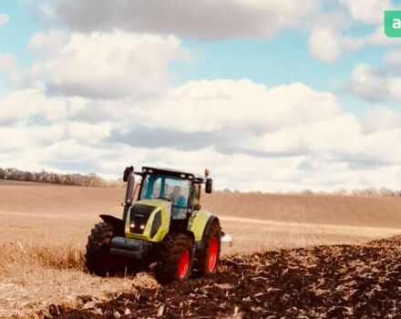 Клаас Axion 850, об'ємом двигуна 0 л та пробігом 0 тис. км за 47999 $, фото 2 на Automoto.ua