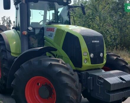 Клаас Axion 850, об'ємом двигуна 0 л та пробігом 0 тис. км за 47999 $, фото 1 на Automoto.ua