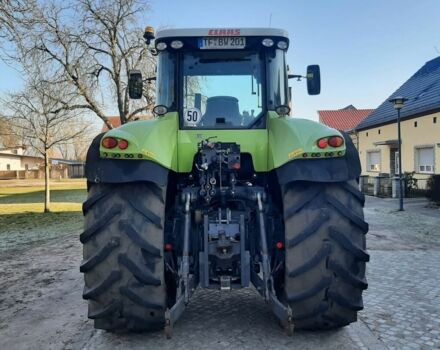 Клаас Axion 850, объемом двигателя 0 л и пробегом 0 тыс. км за 89773 $, фото 4 на Automoto.ua