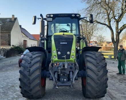 Клаас Axion 850, объемом двигателя 0 л и пробегом 0 тыс. км за 89773 $, фото 5 на Automoto.ua