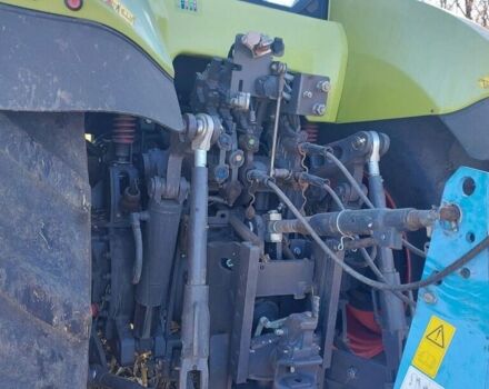 Клаас Axion 850, объемом двигателя 0 л и пробегом 0 тыс. км за 80248 $, фото 2 на Automoto.ua