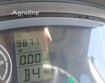 Клаас Axion 850, объемом двигателя 0 л и пробегом 0 тыс. км за 80248 $, фото 6 на Automoto.ua