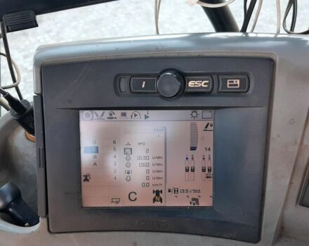 Клаас Axion 850, объемом двигателя 0 л и пробегом 0 тыс. км за 89773 $, фото 7 на Automoto.ua