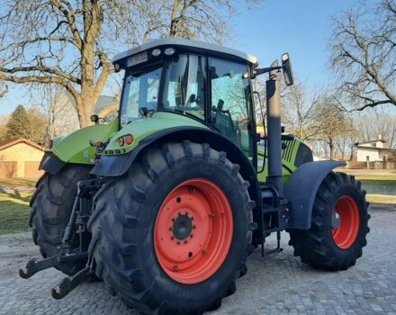 Клаас Axion 850, объемом двигателя 0 л и пробегом 0 тыс. км за 89773 $, фото 1 на Automoto.ua