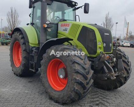 Клаас Axion 850, объемом двигателя 0 л и пробегом 0 тыс. км за 89773 $, фото 3 на Automoto.ua