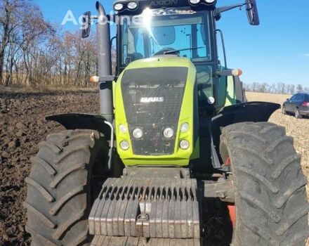 Клаас Axion 850, объемом двигателя 0 л и пробегом 0 тыс. км за 80248 $, фото 1 на Automoto.ua