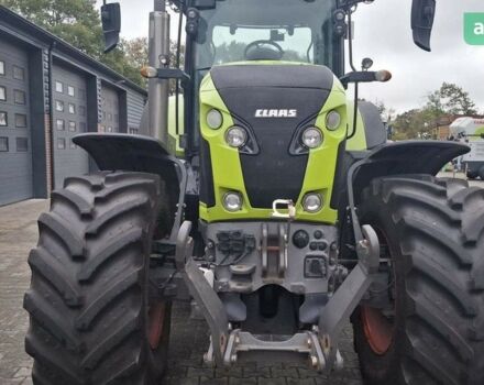 Клаас Axion 850, объемом двигателя 0 л и пробегом 0 тыс. км за 113332 $, фото 6 на Automoto.ua