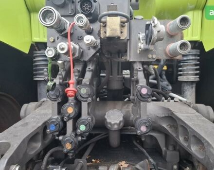 Клаас Axion 850, объемом двигателя 0 л и пробегом 0 тыс. км за 113332 $, фото 20 на Automoto.ua