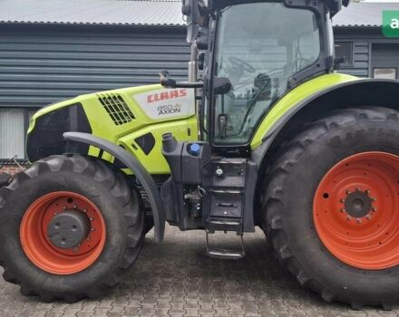 Клаас Axion 850, объемом двигателя 0 л и пробегом 0 тыс. км за 113332 $, фото 10 на Automoto.ua