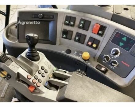 Клаас Axion 850, объемом двигателя 0 л и пробегом 0 тыс. км за 77040 $, фото 1 на Automoto.ua