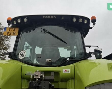 Клаас Axion 850, объемом двигателя 0 л и пробегом 0 тыс. км за 113332 $, фото 3 на Automoto.ua