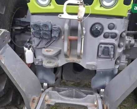 Клаас Axion 850, объемом двигателя 0 л и пробегом 0 тыс. км за 113332 $, фото 8 на Automoto.ua