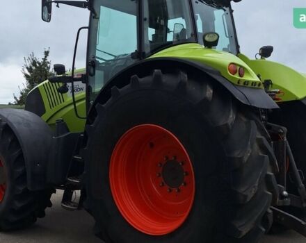 Клаас Axion 850, объемом двигателя 0 л и пробегом 0 тыс. км за 98175 $, фото 6 на Automoto.ua