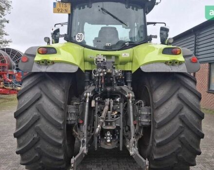 Клаас Axion 850, объемом двигателя 0 л и пробегом 0 тыс. км за 113332 $, фото 7 на Automoto.ua