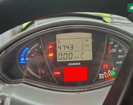 Клаас Axion 850, объемом двигателя 0 л и пробегом 0 тыс. км за 113332 $, фото 11 на Automoto.ua