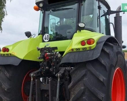 Клаас Axion 850, объемом двигателя 0 л и пробегом 0 тыс. км за 98175 $, фото 3 на Automoto.ua