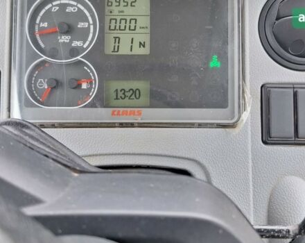 Клаас Axion 850, объемом двигателя 0 л и пробегом 0 тыс. км за 98175 $, фото 7 на Automoto.ua