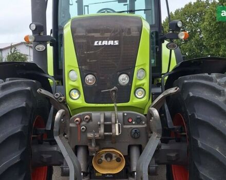 Клаас Axion 850, объемом двигателя 0 л и пробегом 0 тыс. км за 98175 $, фото 1 на Automoto.ua