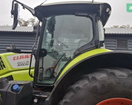 Клаас Axion 850, объемом двигателя 0 л и пробегом 0 тыс. км за 113332 $, фото 12 на Automoto.ua