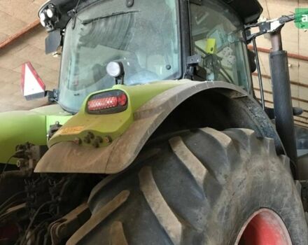 Клаас Axion 850, объемом двигателя 0 л и пробегом 0 тыс. км за 67211 $, фото 2 на Automoto.ua