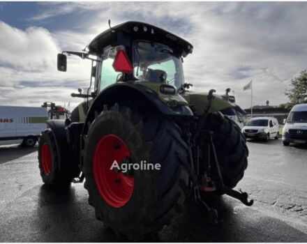 Клаас Axion 850, объемом двигателя 0 л и пробегом 0 тыс. км за 91982 $, фото 6 на Automoto.ua