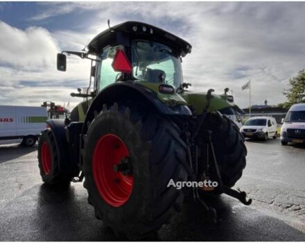Клаас Axion 850, объемом двигателя 0 л и пробегом 0 тыс. км за 94480 $, фото 6 на Automoto.ua