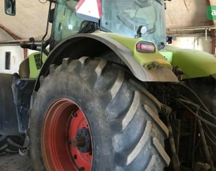 Клаас Axion 850, объемом двигателя 0 л и пробегом 0 тыс. км за 67211 $, фото 4 на Automoto.ua