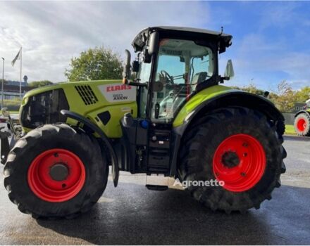Клаас Axion 850, объемом двигателя 0 л и пробегом 0 тыс. км за 94480 $, фото 5 на Automoto.ua