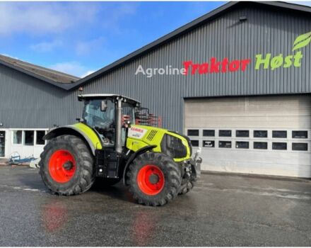 Клаас Axion 850, объемом двигателя 0 л и пробегом 0 тыс. км за 91982 $, фото 2 на Automoto.ua