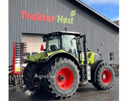 Клаас Axion 850, объемом двигателя 0 л и пробегом 0 тыс. км за 91982 $, фото 4 на Automoto.ua