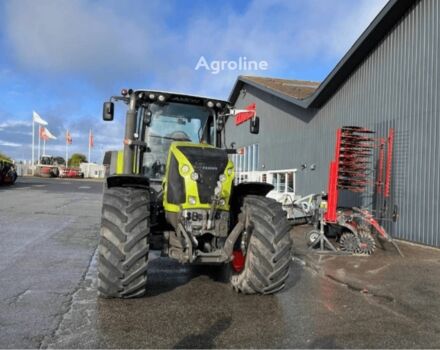 Клаас Axion 850, объемом двигателя 0 л и пробегом 0 тыс. км за 91982 $, фото 3 на Automoto.ua