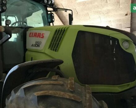 Клаас Axion 850, объемом двигателя 0 л и пробегом 0 тыс. км за 67211 $, фото 3 на Automoto.ua
