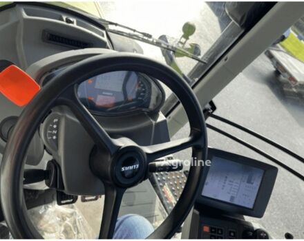 Клаас Axion 850, объемом двигателя 0 л и пробегом 0 тыс. км за 91982 $, фото 7 на Automoto.ua