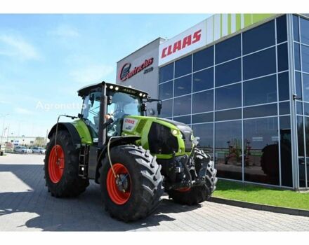 Клаас Axion 850, об'ємом двигуна 0 л та пробігом 0 тис. км за 104266 $, фото 3 на Automoto.ua