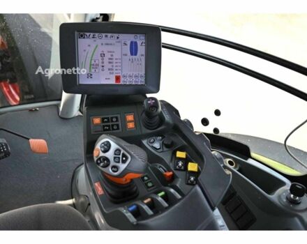 Клаас Axion 850, об'ємом двигуна 0 л та пробігом 0 тис. км за 104266 $, фото 9 на Automoto.ua