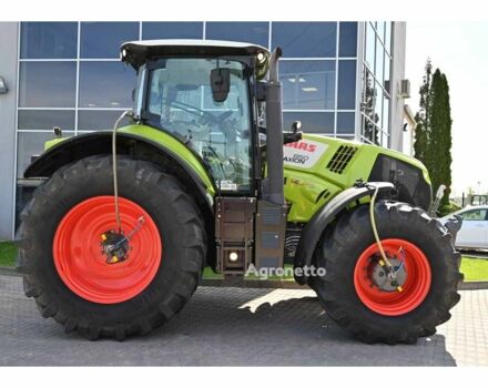 Клаас Axion 850, об'ємом двигуна 0 л та пробігом 0 тис. км за 104266 $, фото 4 на Automoto.ua