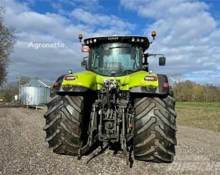 Клаас Axion 850, об'ємом двигуна 0 л та пробігом 0 тис. км за 87640 $, фото 3 на Automoto.ua