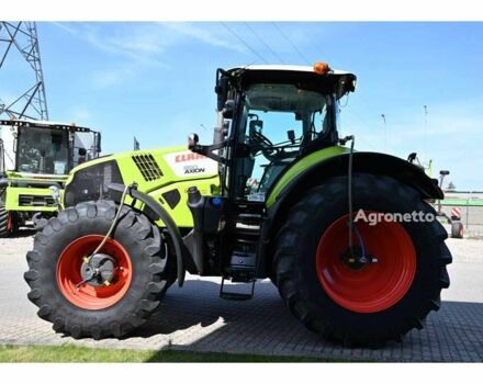 Клаас Axion 850, об'ємом двигуна 0 л та пробігом 0 тис. км за 104266 $, фото 7 на Automoto.ua
