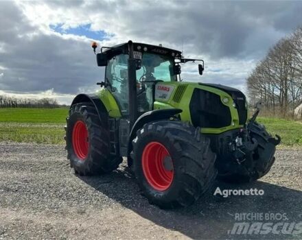 Клаас Axion 850, об'ємом двигуна 0 л та пробігом 0 тис. км за 87640 $, фото 4 на Automoto.ua