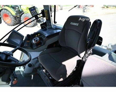 Клаас Axion 850, об'ємом двигуна 0 л та пробігом 0 тис. км за 104266 $, фото 8 на Automoto.ua