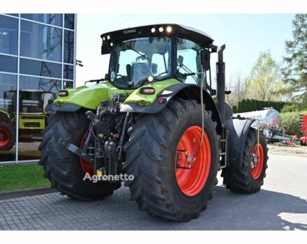 Клаас Axion 850, об'ємом двигуна 0 л та пробігом 0 тис. км за 104266 $, фото 5 на Automoto.ua