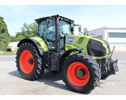 Клаас Axion 850, объемом двигателя 0 л и пробегом 0 тыс. км за 66027 $, фото 11 на Automoto.ua