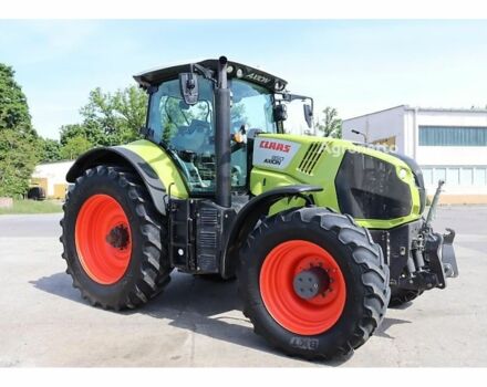 Клаас Axion 850, об'ємом двигуна 0 л та пробігом 0 тис. км за 67158 $, фото 11 на Automoto.ua