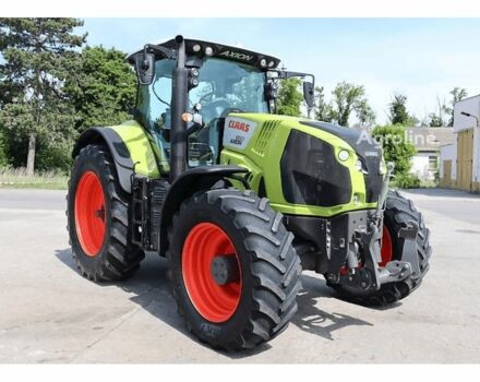 Клаас Axion 850, объемом двигателя 0 л и пробегом 0 тыс. км за 66027 $, фото 12 на Automoto.ua