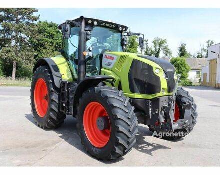 Клаас Axion 850, об'ємом двигуна 0 л та пробігом 0 тис. км за 67158 $, фото 12 на Automoto.ua