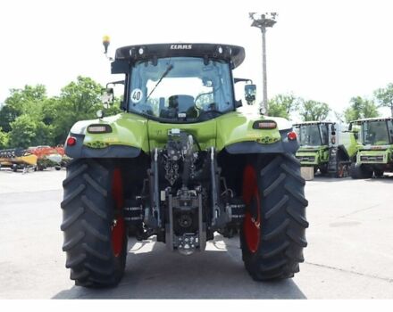 Клаас Axion 850, объемом двигателя 0 л и пробегом 0 тыс. км за 66027 $, фото 7 на Automoto.ua