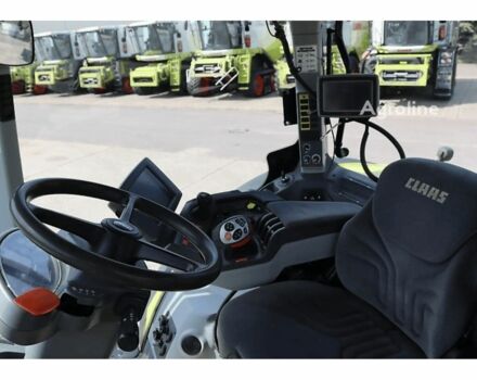 Клаас Axion 850, объемом двигателя 0 л и пробегом 0 тыс. км за 58460 $, фото 9 на Automoto.ua