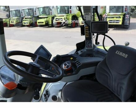 Клаас Axion 850, объемом двигателя 0 л и пробегом 0 тыс. км за 60461 $, фото 9 на Automoto.ua